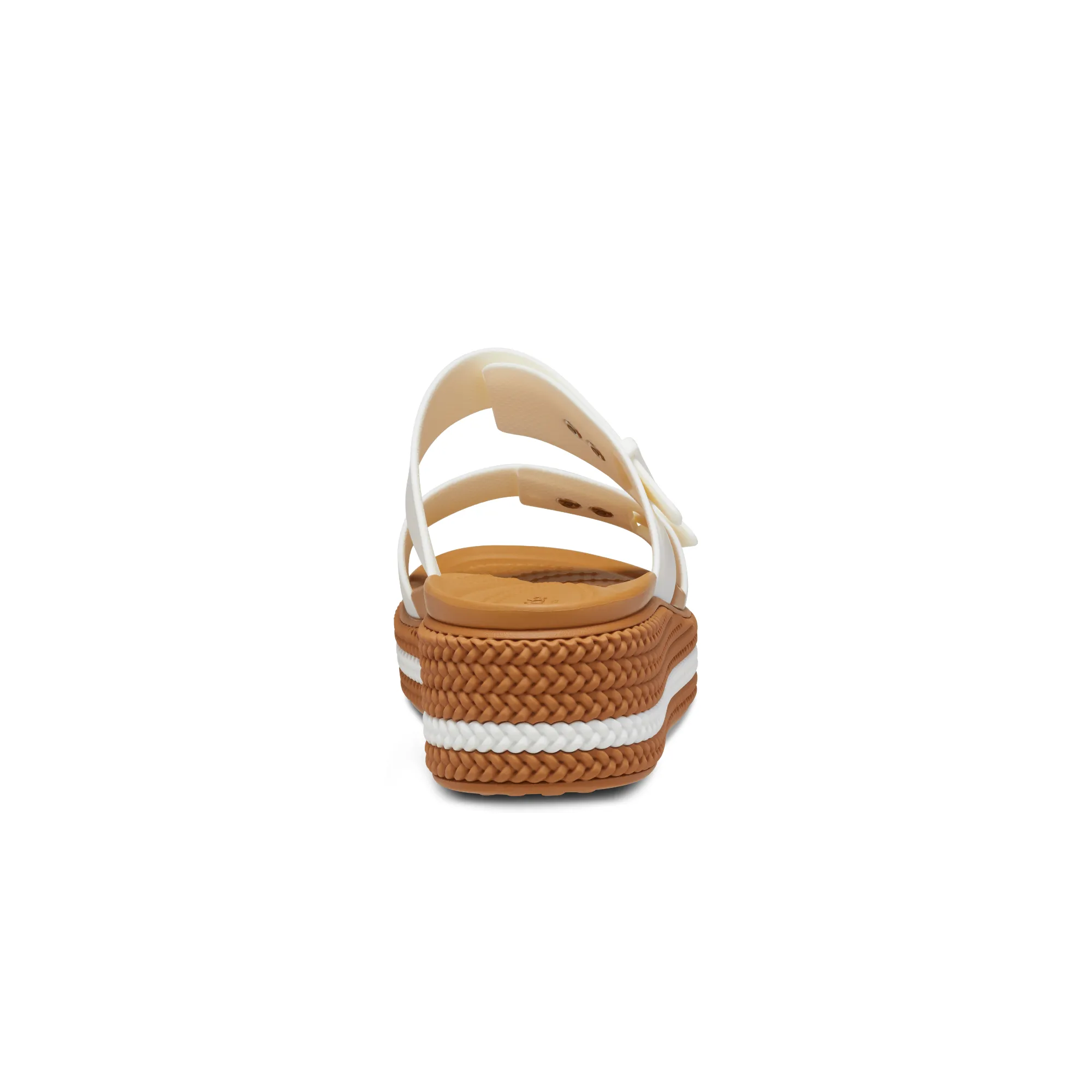 รองเท้าแตะผู้หญิง BROOKLYN WOVEN BUCKLE SANDAL