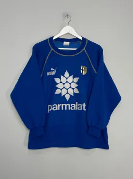 1995/97 PARMA JUMPER (L) PUMA