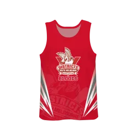 2019 SMDJFC Training / Sublimated Singlet