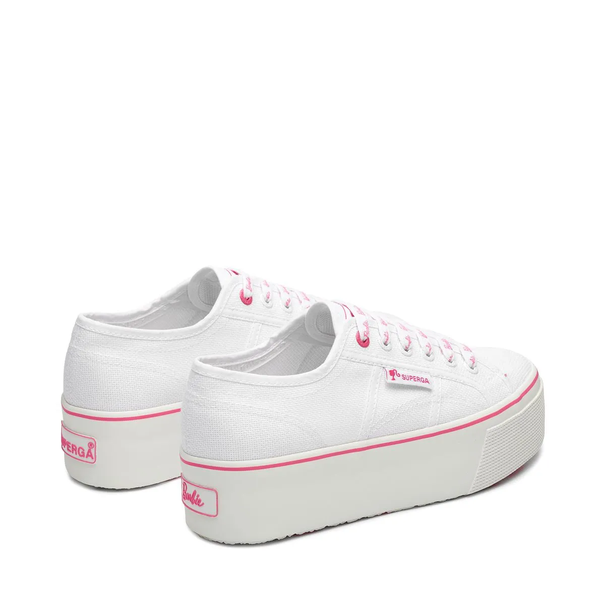 2750 BARBIE CLASSIC WHITE PINK