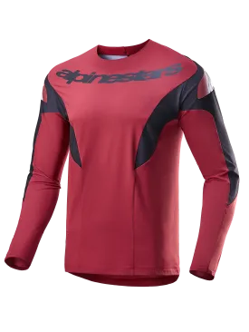 A-Supra Race Jersey - Long Sleeve