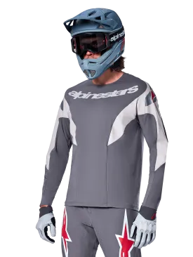 A-Supra Race Jersey - Long Sleeve