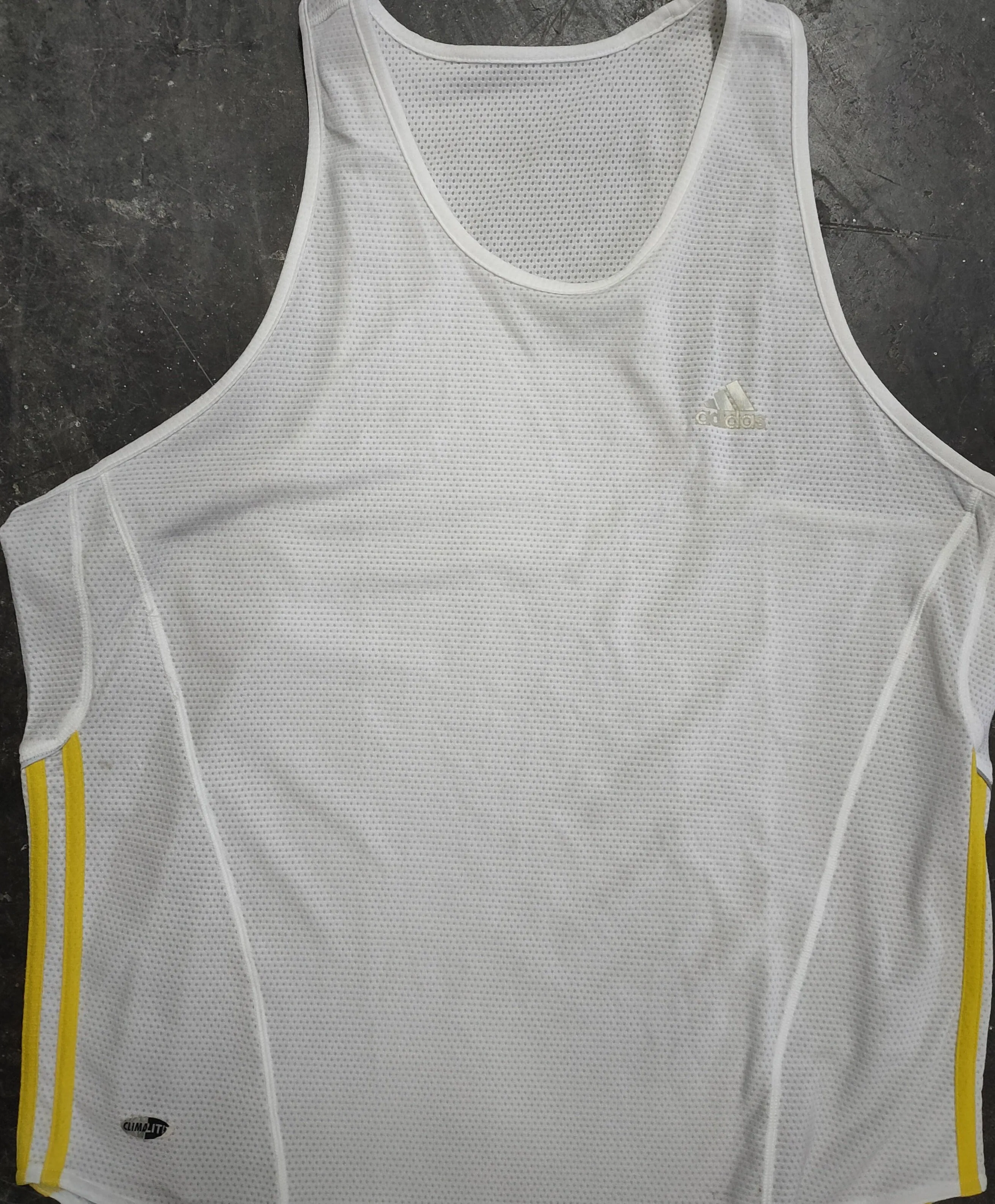 Adidas - 3-S Singlet