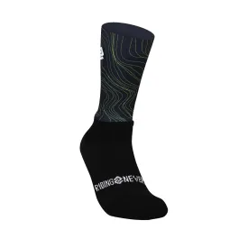 Aero TT Socks Green