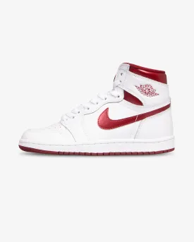 Air Jordan 1 High 85 'Metallic Burgundy'