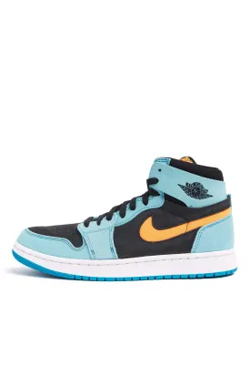 Air Jordan 1 Zoom CMFT 2 'Bleached Aqua/Bright Citrus'