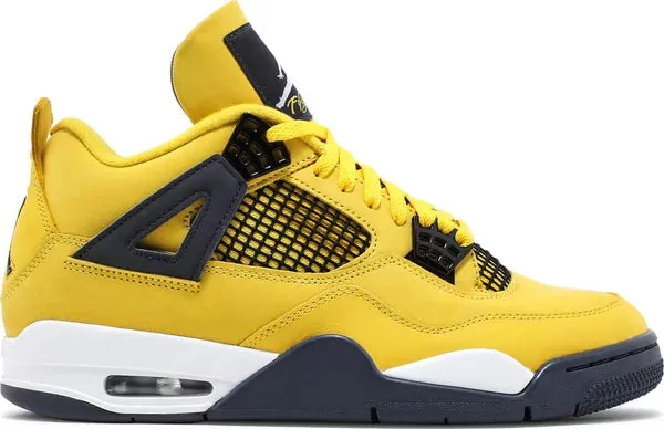 Air Jordan 4 Retro 'Lightning' CT8527-700