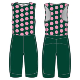 AKRC Men's Polka Dot Training Suit