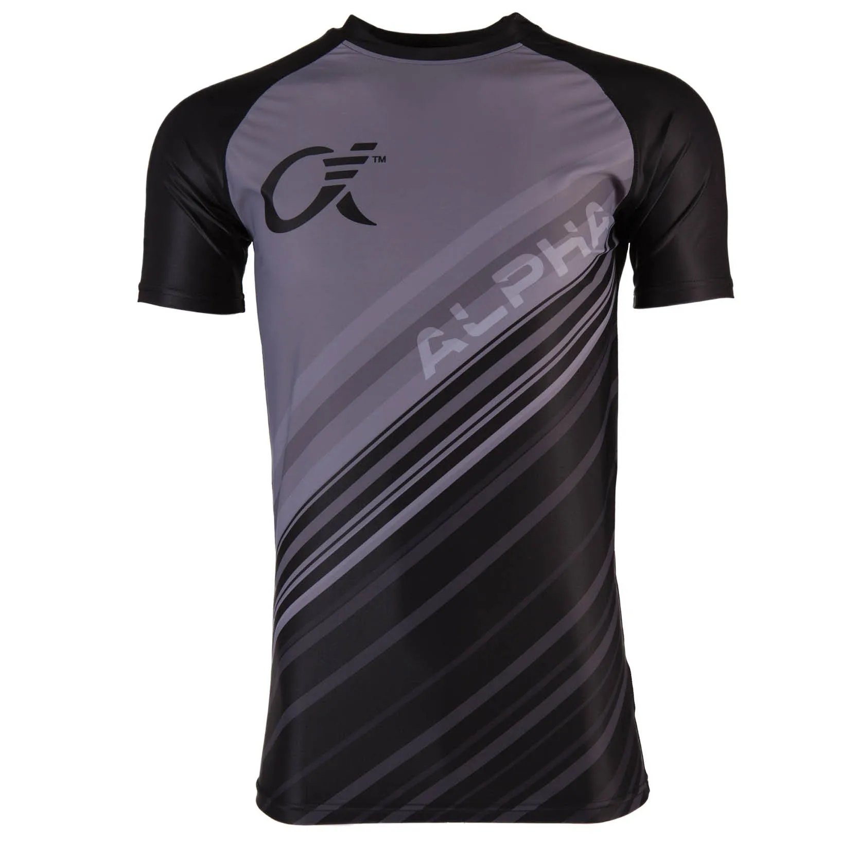 Alpha Compression T-Shirt Grey (Excel)