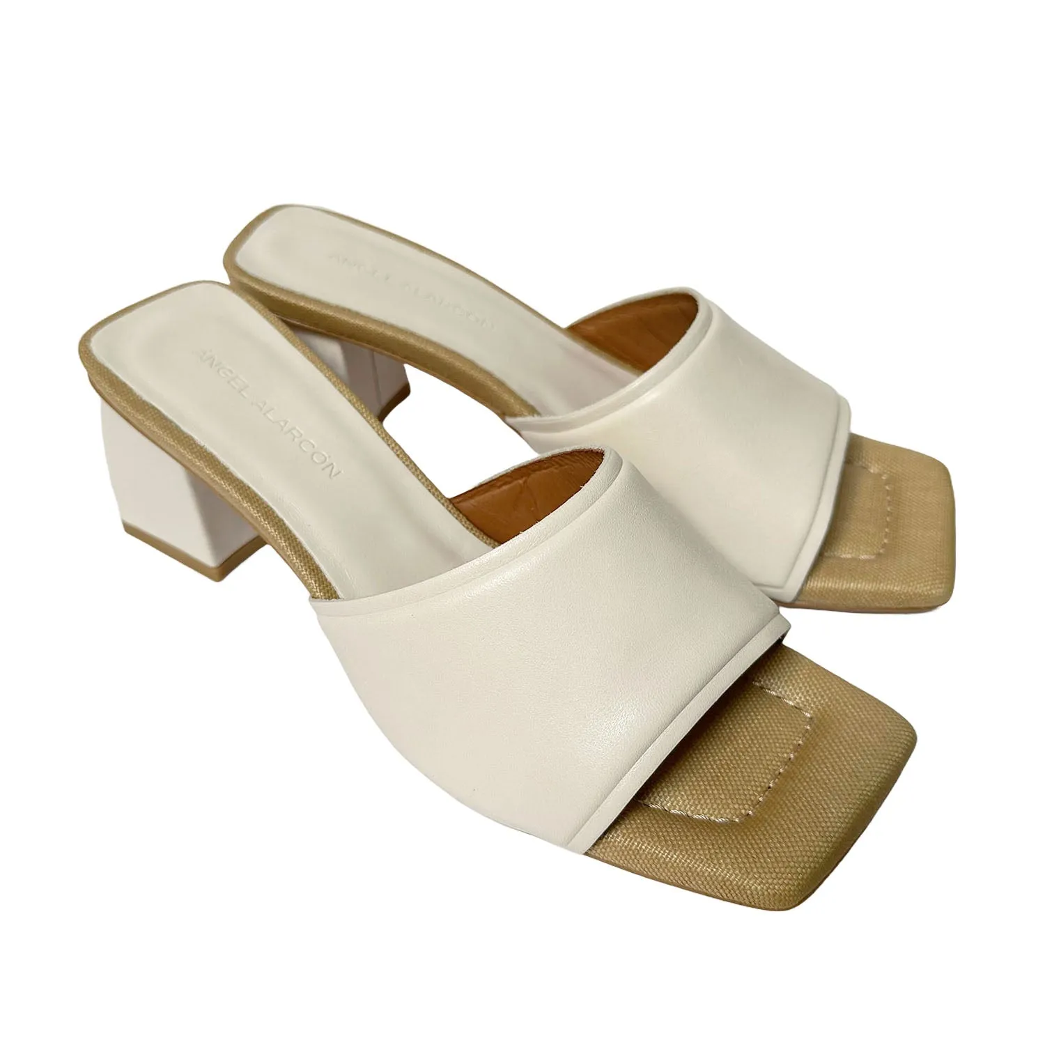 Angel Alarcon Women's Rady in Cream