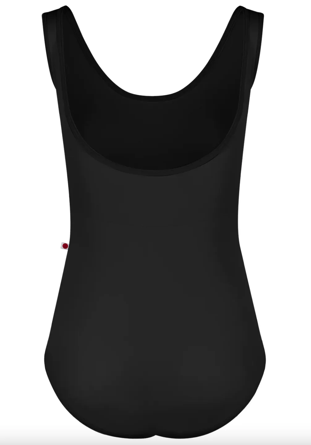 Anna Duo Leotard in Black - Yumiko Basics