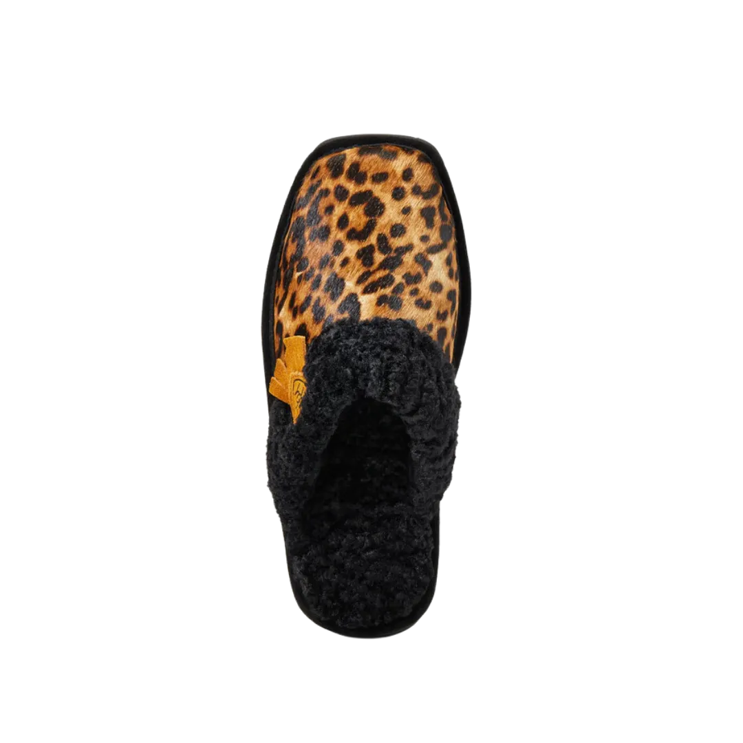 Ariat Jackie Cheetah Slipper