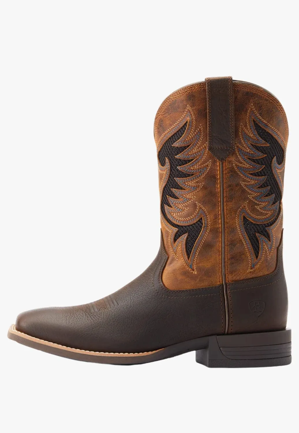 Ariat Mens Cowpuncher VentTEK Top Boot