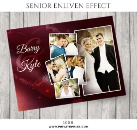 Barry & Kyle- Senior Enliven Effects