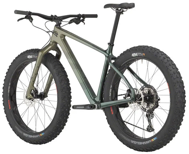 Beargrease SLX Fat Bike - Green Fade