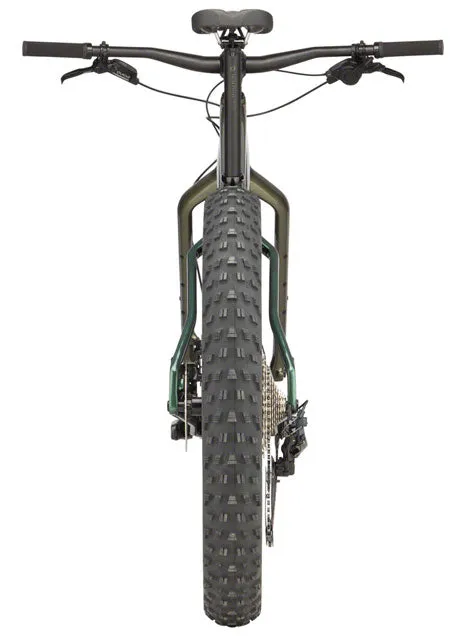 Beargrease SLX Fat Bike - Green Fade