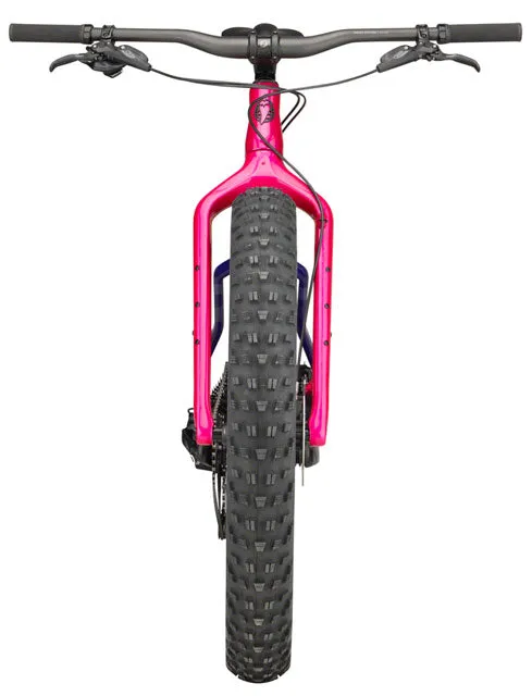 Beargrease X01 Fat Bike - Purple/Pink Fade