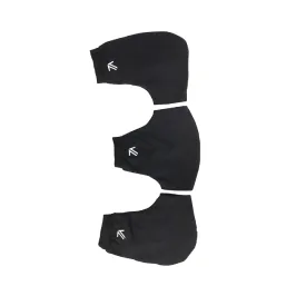 Black Pogie Set (3 pieces) - CAPE COD COMMUNITY ROWING