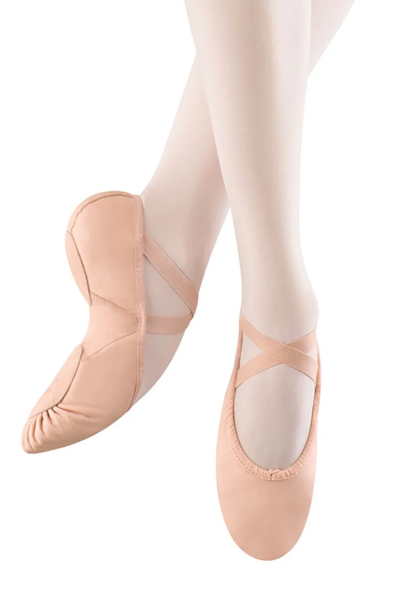 Bloch Children's Leather SplitSole Ballet Slipper