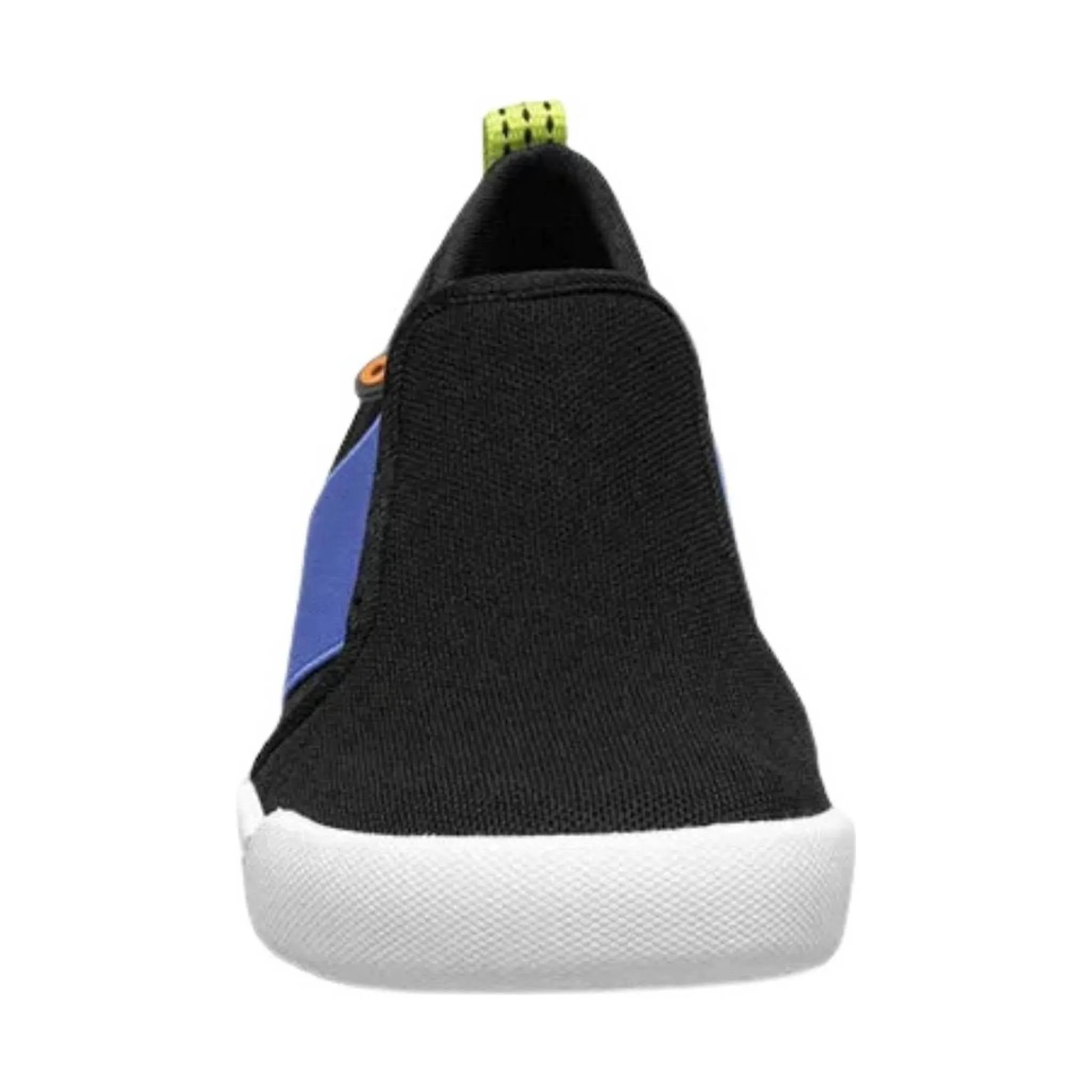 Bogs Kids' Kicker II Elastic Slip On - Black