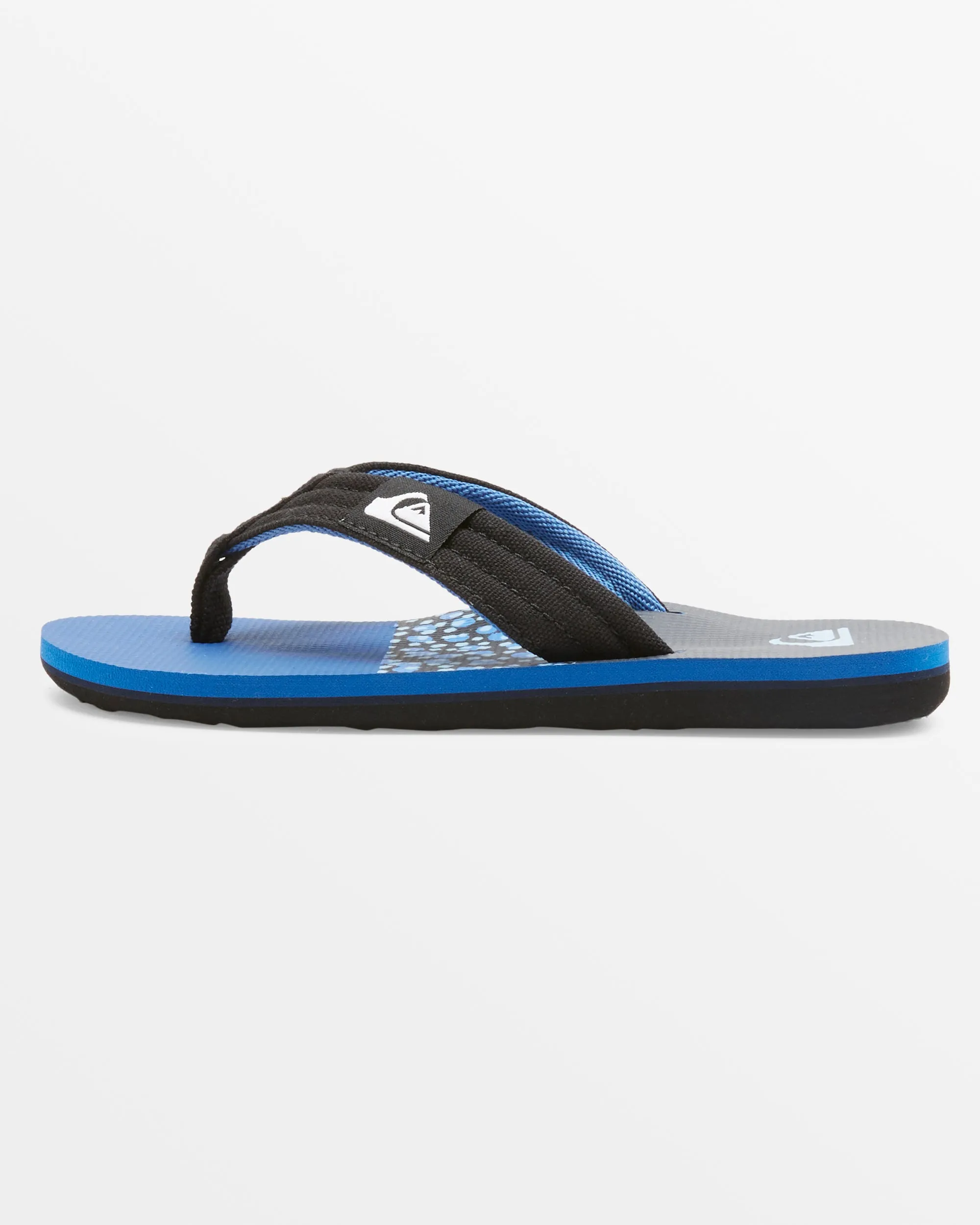 Boys 8-16 Molokai Layback Sandals - Blue/Blue/Black