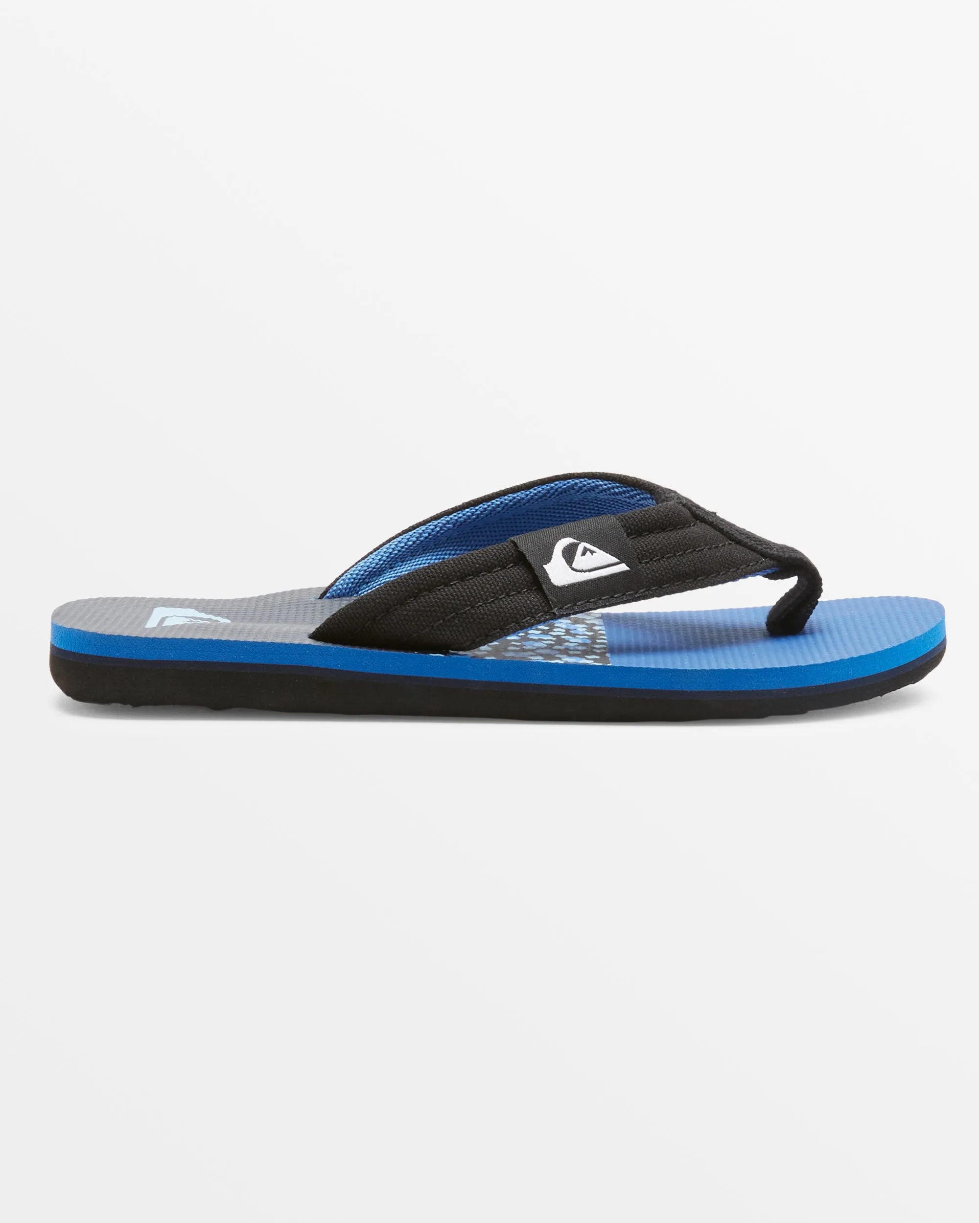 Boys 8-16 Molokai Layback Sandals - Blue/Blue/Black