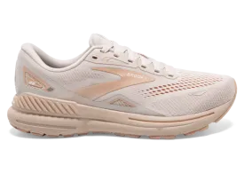 Brooks Adrenaline GTS 23 (B Width) - Crystal Grey/White (Womens)