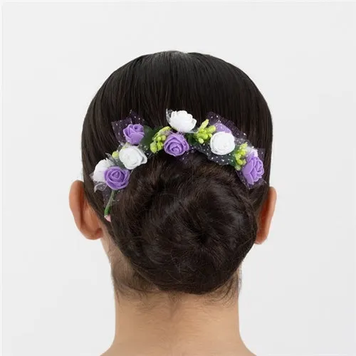 Bun Blossom - Purple