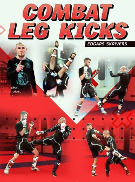 Combat Leg Kicks by Edgars Skrivers