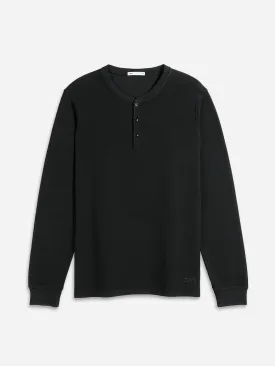 Court Henley L/S Tee