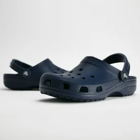 Crocs Kids' Classic Clog Navy