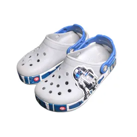 CROCS X STAR WARS R2D2 Light Up Clogs