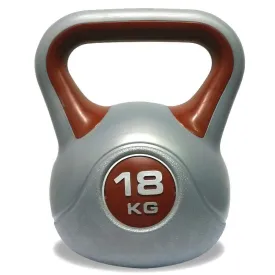 DKN 18kg Vinyl Kettlebell