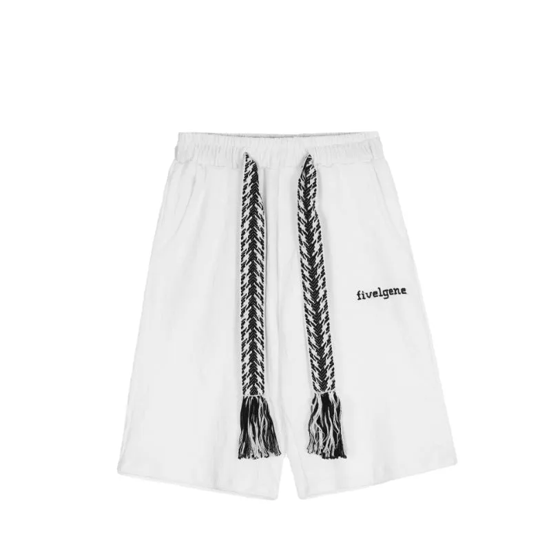 Drawstring Fleece | Athletic Shorts