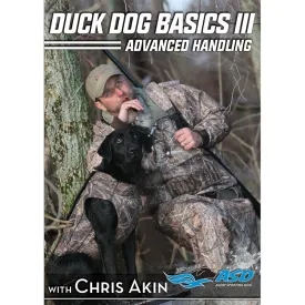 Duck Dog Basics III