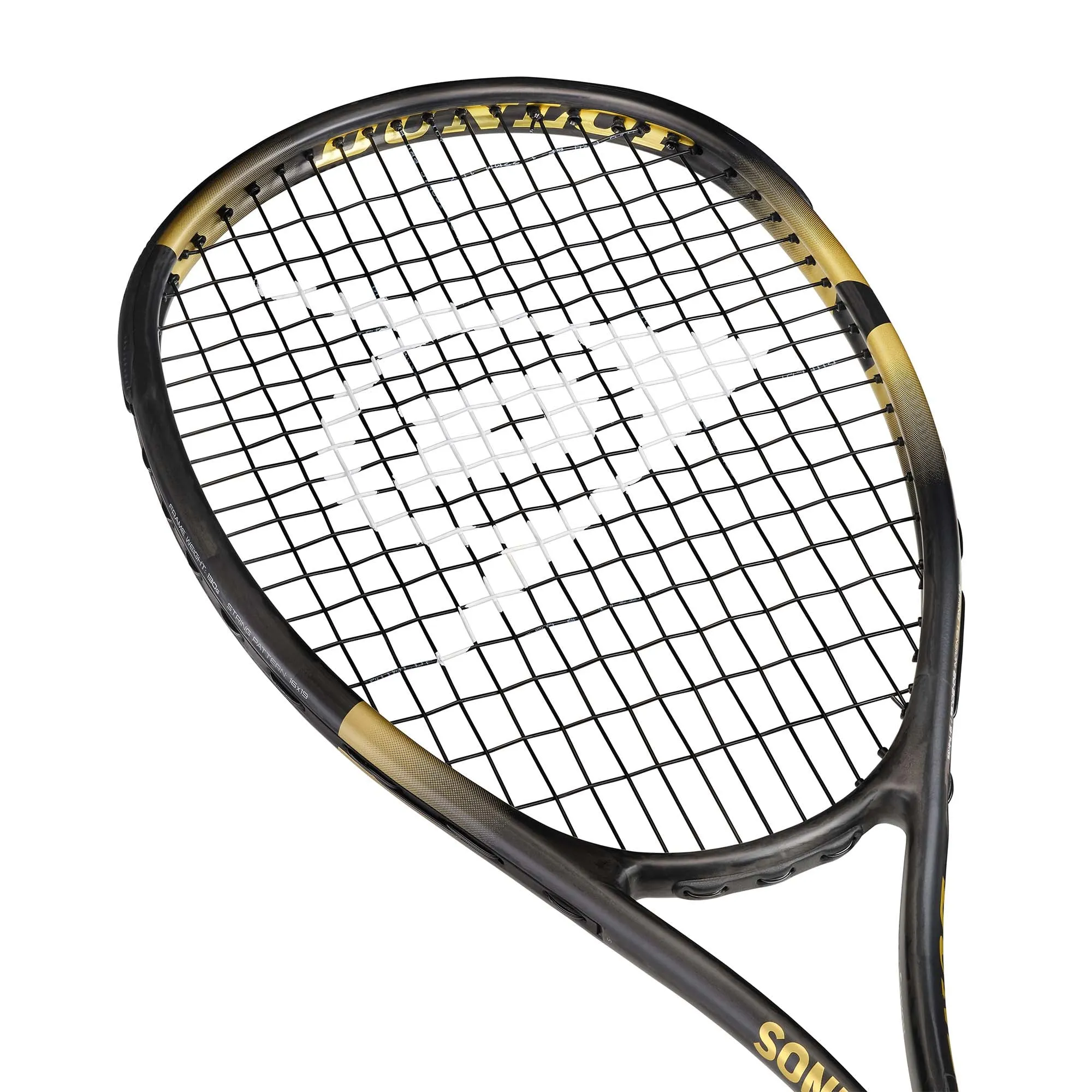 Dunlop Sonic Core Iconic 130 Squash Racket