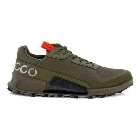 Ecco Gortex Trainers - 822834 Biom 2.1 - Khaki