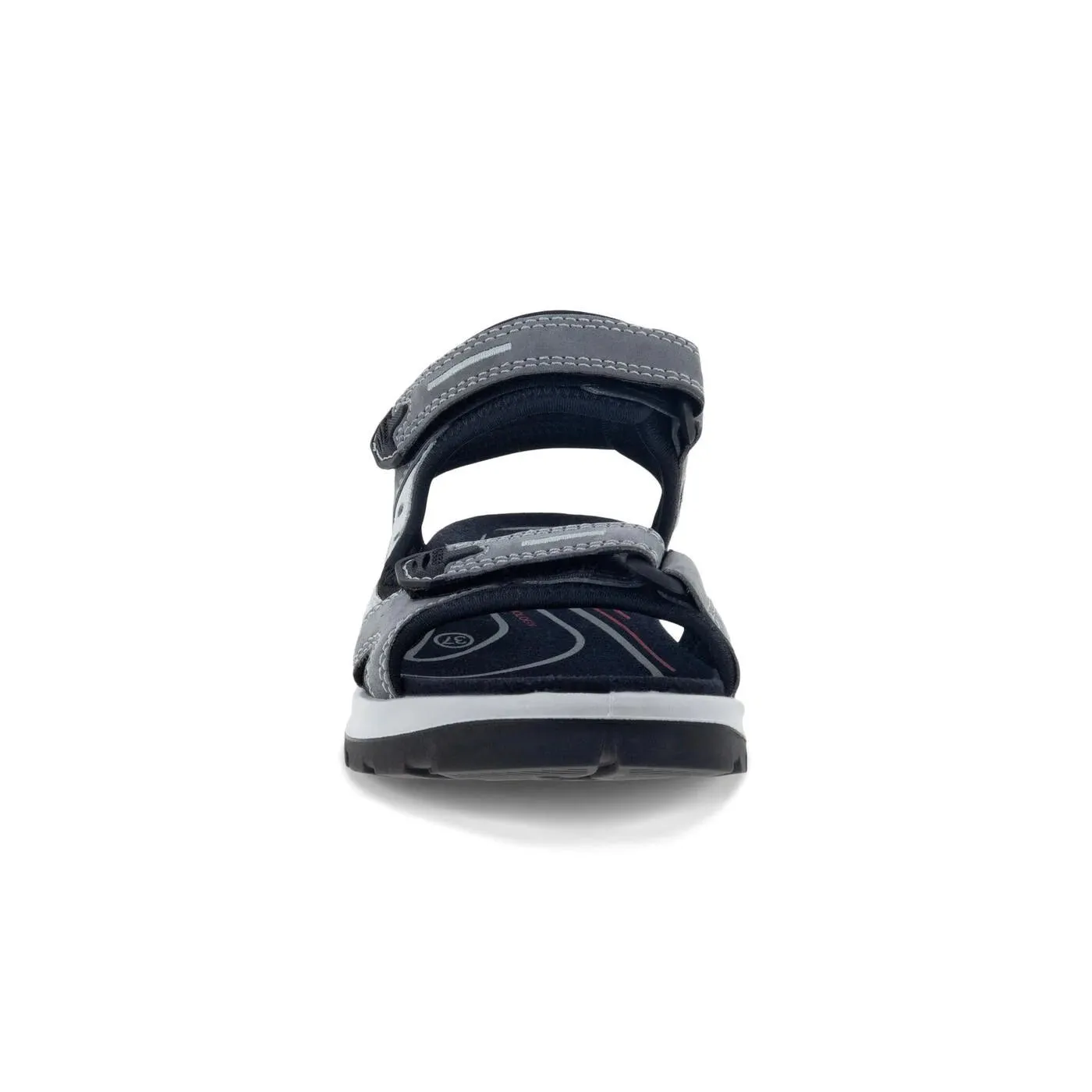 Ecco Women's Yucatan Sandal - Titanium