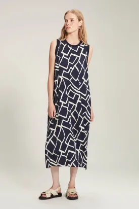 ELENA PRINT DRESS