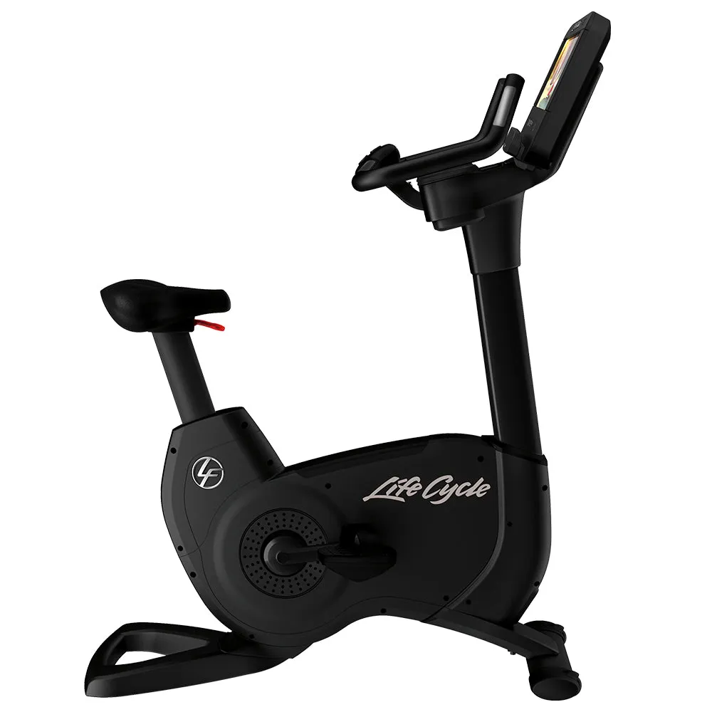 Elevation Series Lifecycle Upright Exercise Bike - Outlet