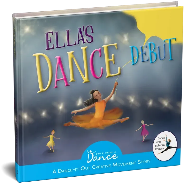 Ella's Dance Debut: Children's Book