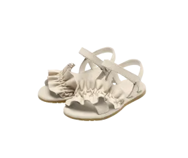 Fine Sandals | Off White Leather