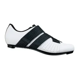 FIZIK Road Cycling Shoes Tempo R5 Powerstrap - White