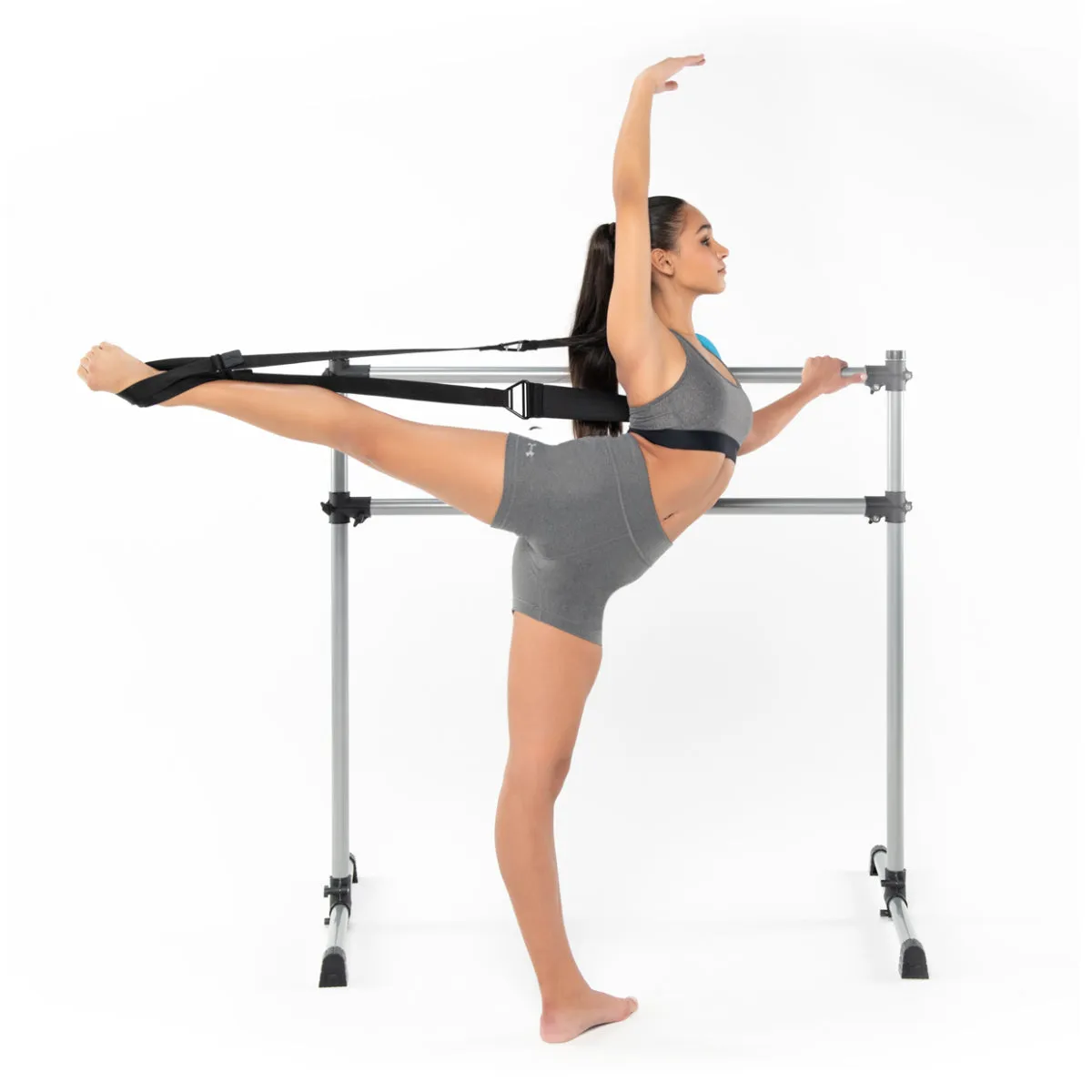 Enhanced Flexistretcher 2.0 - Premium Fitness and Flexibility Training Equipment