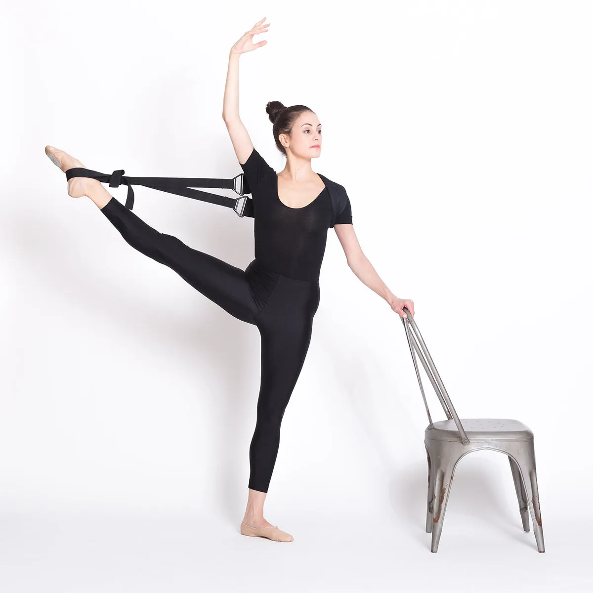 Enhanced Flexistretcher 2.0 - Premium Fitness and Flexibility Training Equipment