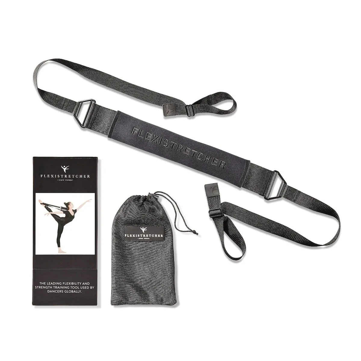 Enhanced Flexistretcher 2.0 - Premium Fitness and Flexibility Training Equipment