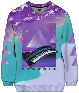 Frequency Modulation Sweatshirt