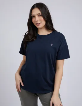 Halli Tee Navy