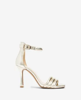 Hart Ankle Strap Heeled Sandal