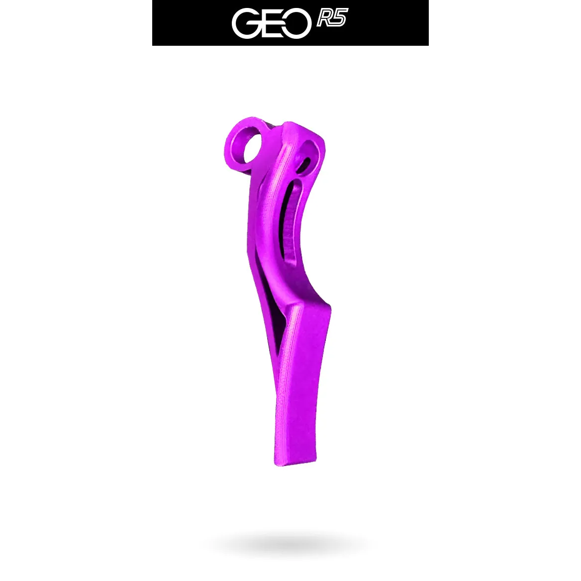 Infamous GEO R5 Deuce Trigger - TYPE R (FITS GEO R5, CS3, CS2)